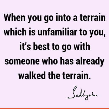 sadhguru Quotes : guru Quote