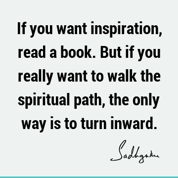 spirituality Quotes :  Quote