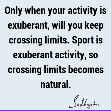 limitation Quotes :  Quote