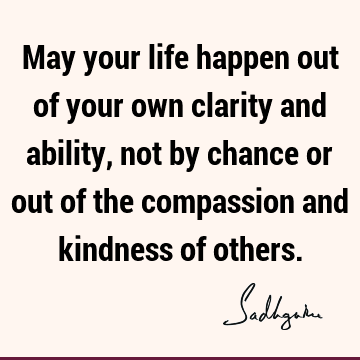 compassion Quotes : Life Quote