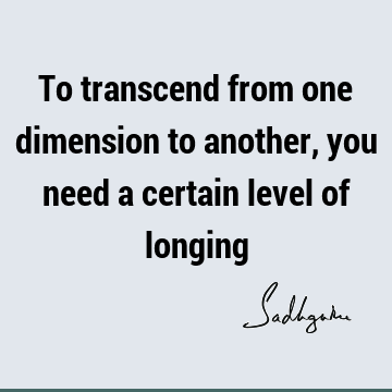 longing Quotes : Short Quote