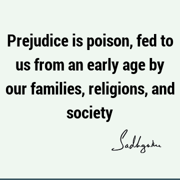 Religion Quotes : Short, society Quote