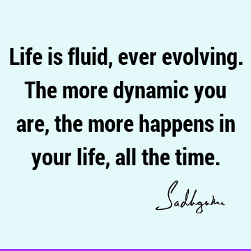 Life Quotes :  Quote