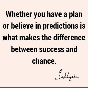 Success Quotes :  Quote