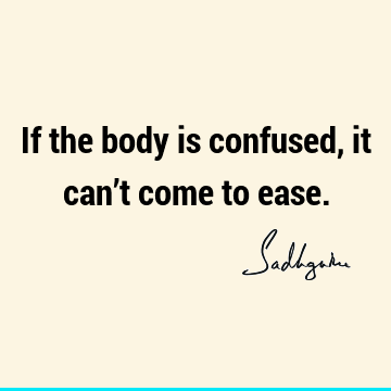 body Quotes : Short Quote