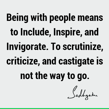people Quotes : Leadership, Success Quote