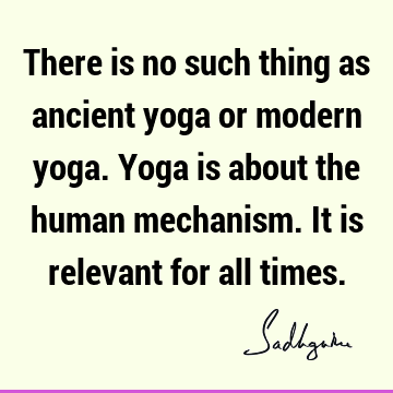yoga Quotes :  Quote