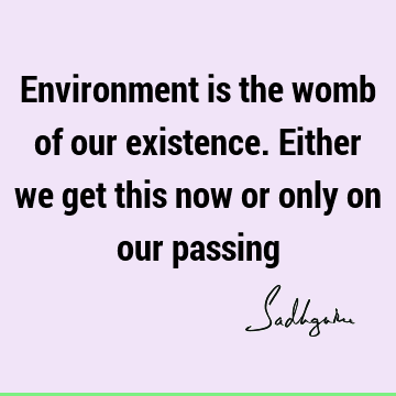 existence Quotes : Short Quote
