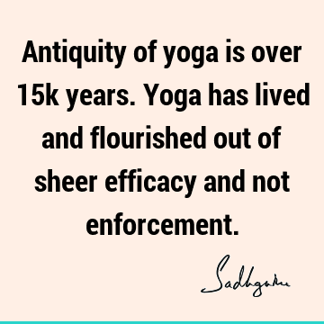 yoga Quotes :  Quote