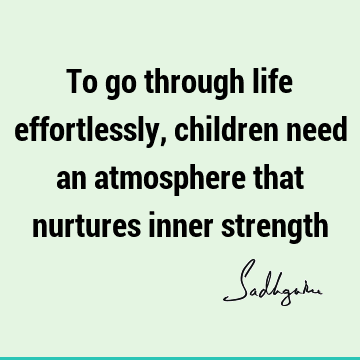 children Quotes : Life, Short Quote