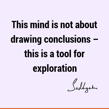 mind Quotes : Short, One liners Quote