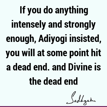 Lord Shiva Quotes : mysticism Quote