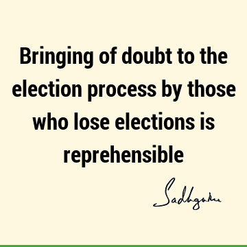 democracy Quotes : Quote