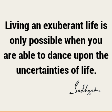 Life Quotes :  Quote