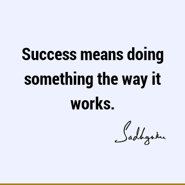 One liners Quotes : Short, Success Quote