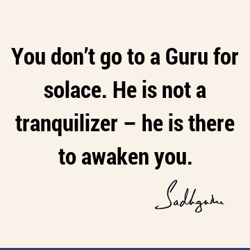 guru Quotes : Short Quote