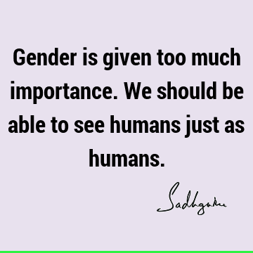 being human Quotes : Short Quote