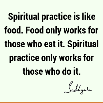 spiritual process Quotes : spirituality, spiritual science Quote