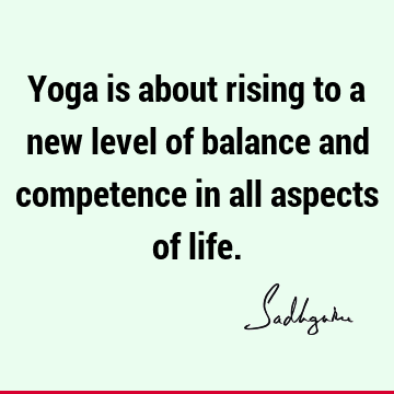 yoga Quotes : Life, Short, balance Quote