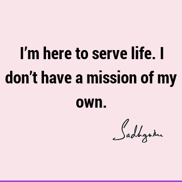 sadhguru Quotes :  Quote