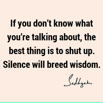 Wisdom Quotes :  Quote