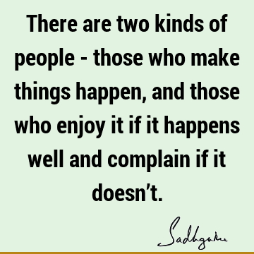 action Quotes : responsibility, people Quote