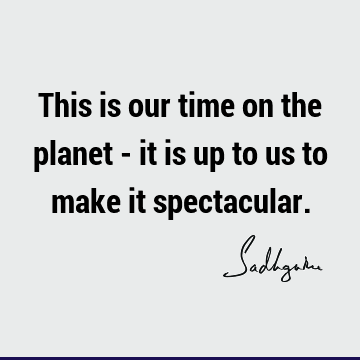 Inspirational Quotes : Short, Time Quote