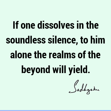 mysticism Quotes : Short, meditation Quote