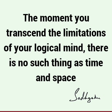 mind Quotes : mysticism Quote