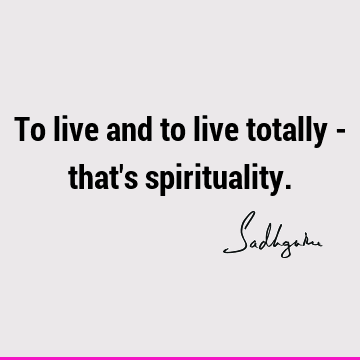 One liners Quotes : Short, spirituality Quote