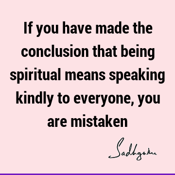 spirituality Quotes :  Quote
