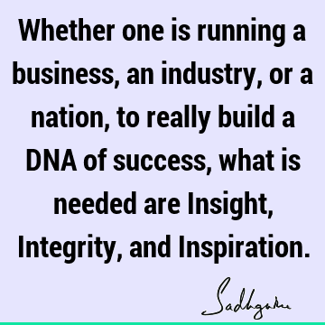 Success Quotes :  Quote