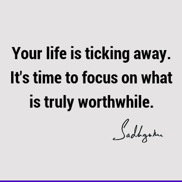 Death Quotes : Life, Short, Time Quote
