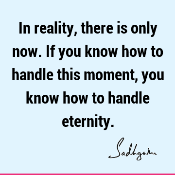 reality Quotes : mysticism Quote