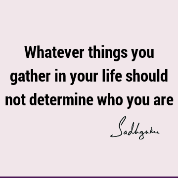 Life Quotes : Short Quote