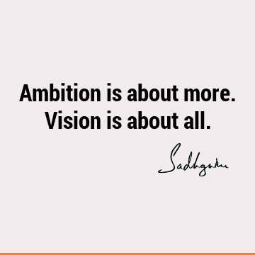 Short Quotes : Leadership Quote