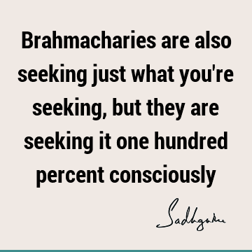 seeking Quotes :  Quote