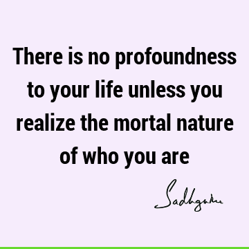 Life Quotes : Short Quote