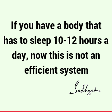 body Quotes : Short Quote