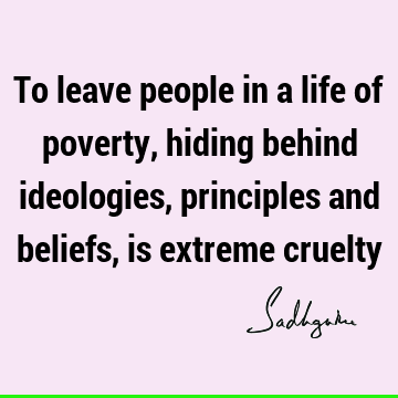 people Quotes : Life, Belief Quote