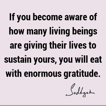Life Quotes : food Quote