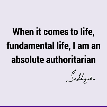 sadhguru Quotes : Life Quote