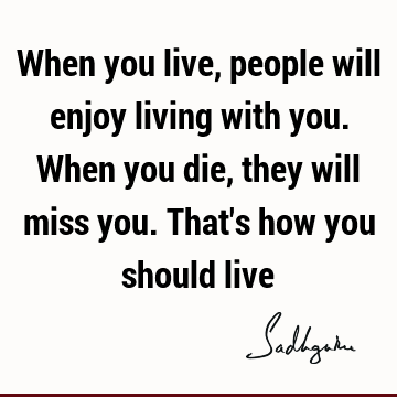 Death Quotes : people Quote