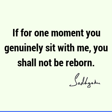 sadhguru Quotes :  Quote