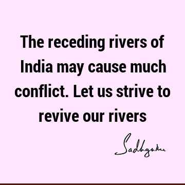 water crisis Quotes :  Quote