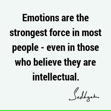people Quotes : emotion Quote