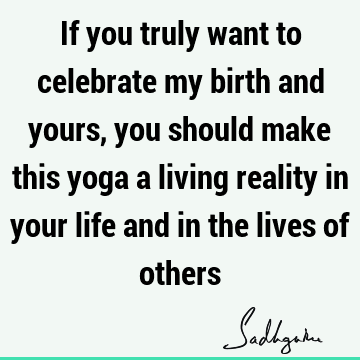 sadhguru Quotes :  Quote
