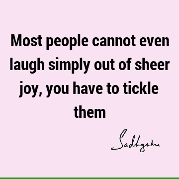 people Quotes : Short, joy Quote