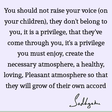 children Quotes :  Quote