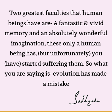 Funny Quotes : suffering Quote